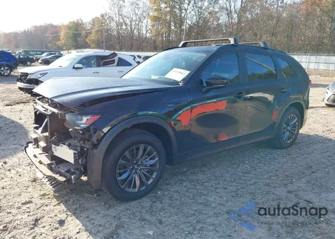 2025 Mazda Cx-70 3.3 Turbo Preferred Package z USA, uszkodzony, nr VIN JM3KJBHD7S1120035